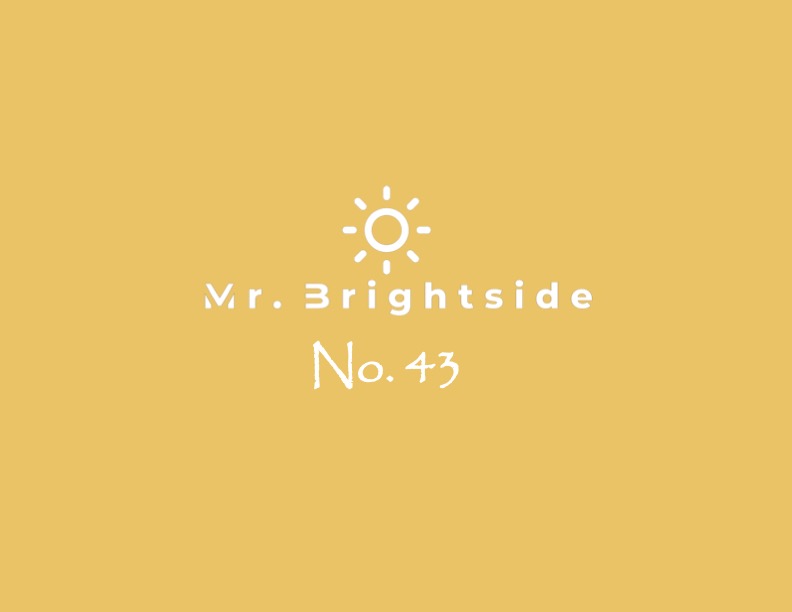 Mr. Brightside No.&nbsp;43