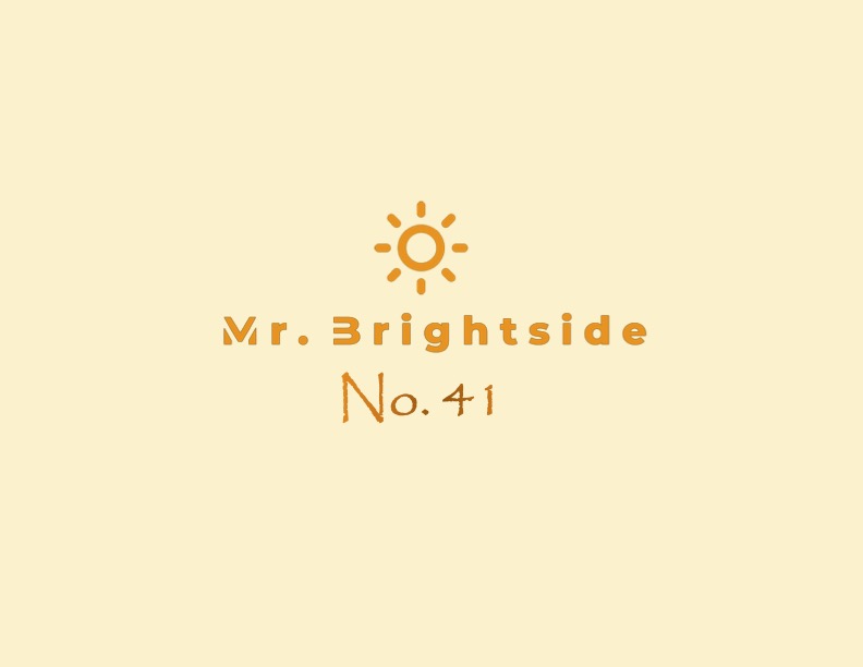 Mr. Brightside No.&nbsp;41