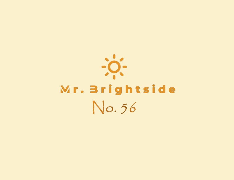 Mr. Brightside No.&nbsp;56