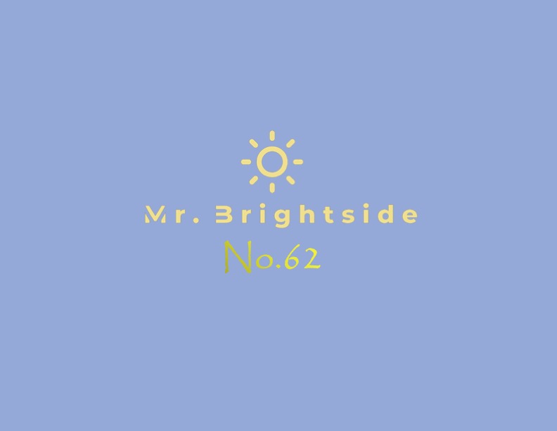 Mr. Brightside No.&nbsp;62