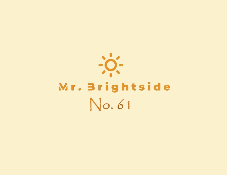 Mr. Brightside No.&nbsp;61