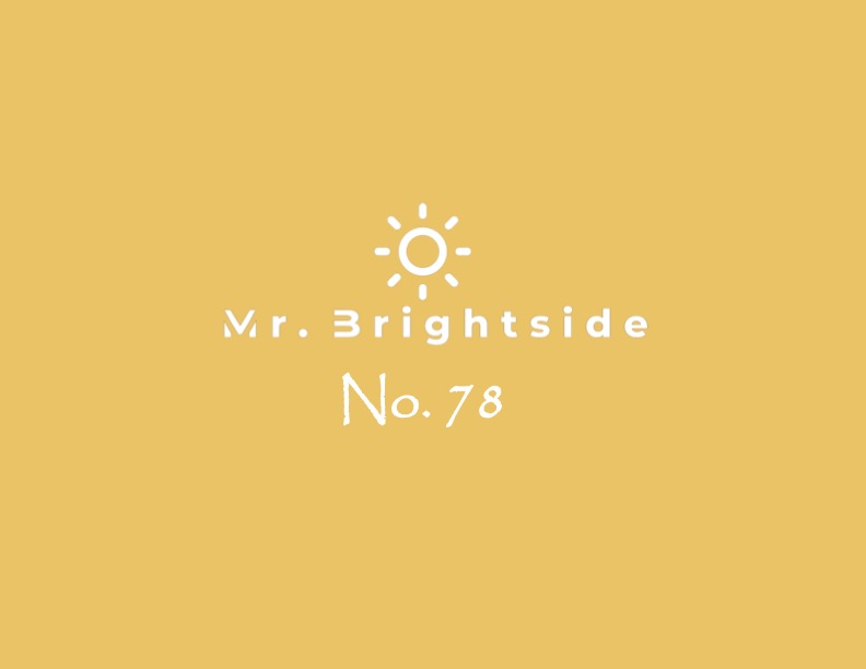 Mr. Brightside No.&nbsp;78
